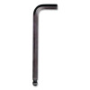 Eklind Tool 18216 Individual Ball-Hex-L Keys, 1/4 in, 5 1/4 in Long, Black Oxide