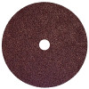 Anchor Brand 7A24 Resin Fiber Disc 7 Inch 24 Grit Aluminum Oxide