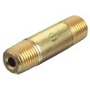 Western Enterprises BN835HP Pipe Thread Nipples, 3,000 psig, Brass, 1/2 in NPT