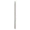 DeWalt DW5529 Elite Series SDS Plus Masonry Drill Bit, 3/8 in dia, 10 in L, 4 Cutter, Carbide Tip