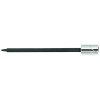Proto J4910BD Extra Long Hex Ball Socket Bit 3/8 In Drive 5/16 In Tip