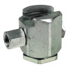 Alemite 304300 Giant Pull-On Button Head Coupler Single