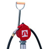 Fill-Rite FR152 Piston Hand Pump, 3/4 in (NPT), 8 ft Hose
