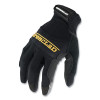 Ironclad BHG-02-S Box Handler Gloves Small Synthetic Leather Palm Nylon Back