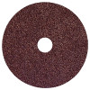 Anchor Brand 5A24 Resin Fiber Disc 5 Inch 24 Grit Aluminum Oxide