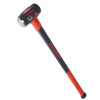 RAZOR-BACK 3113000 Sledge Hammers, 8 lb Head, 34.26 in Fiberglass Handle