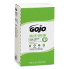 Gojo 726504 MULTI GREEN Hand Cleaner, Citrus, for PRO TDX, Bag-in-Box, 2,000 mL