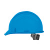 Jackson Safety 20202 Advantage Series Cap Style Slotted Vented and Non-Vented, 4 pt Rapid Dial, Non-Vented, Blue