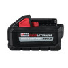 Milwaukee Tool 48111865 M18 REDLITHIUM HIGH OUTPUT XC Battery Pack, 18 V, Lithium Ion