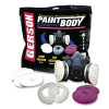 Gerson 9351 Signature Paint Body Combo Kit Large Half Mask With OV Cartridges