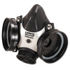 MSA 808053 Comfo Classic Respirator, Medium, Hycar Rubber