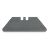 Stanley 11987 Round Point Utility Blade, 1-7/8 in, Steel, 5 Pack