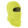 Ergodyne N-Ferno 6829 2-Layer Rib Knit Balaclava Lime