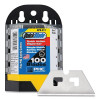 Pacific Handy Cutter B11206-7 SPD-017 QuickBlade Dispenser with SP-017 SafetyPoint Utility Blades