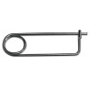 Dixon Valve AKSP25 Air King Safety Pin, 5/8 in W, 2-3/4 in L, 0.091 dia