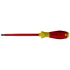 Wiha Tools 32024 4.5 X 125MM (3/16) SLOTTED INSU