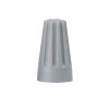 Gardner Bender 10001 WireGard Twist-on Wire Connector, Gray