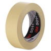 3M 501+ Specialty High Temperature Masking Tape 48 MM x 55 M 7.3 Mil Tan