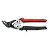Bessey D15AL-BE Compact Aviation Snip Left-Cutting Single