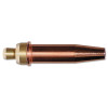 Best Welds 900-GPN-6 Victor Style Two Piece Propane Natural Gas Cutting Tip GPN Series Size 6