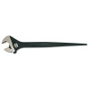 Crescent AT210SPUD Construction Wrench 10-5/8 In 1-1/8 In Opening Black Oxide