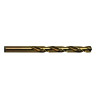 Irwin 63112ZR Cobalt HSS Jobber Drill Bit 3/16 In