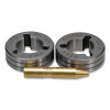 Best Welds 79595 Miller Style Drive Roll Kit, 2 Drive Roll, V-Groove, 0.035 in Wire Size