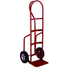 Milwaukee 33045 Heavy Duty Hand Truck P-Handle 800 Lb Solid Rubber Wheels