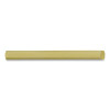 Markal 81221 HT Paintstik Solid Paint Marker, 3/8 in dia, 4-1/2 in L, Yellow