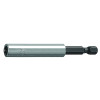 Apex M-490 1/4" Hex Magnetic Bit Holder 2-31/32" L Single