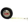 Crescent Lufkin HW223 Banner Measuring Tape 3/8 Inch x 50 Ft White Clad B1 Blade