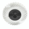 Scotch-Brite 7100138294 Bristle Disc, 2 in x 3/8 in, 120 Grit, 30000 RPM, White