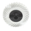 Scotch-Brite 7100138294 Bristle Disc, 2 in x 3/8 in, 120 Grit, 30000 RPM, White