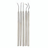 Ullman MP6 MP-6 5-Piece Micro Pick Set, 5-9/16 in L, Steel