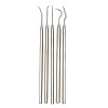 Ullman MP6 MP-6 5-Piece Micro Pick Set, 5-9/16 in L, Steel