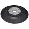 SpiralCool R500-5/8SB Smooth Bore Backing Pad 5 In x 5/8 In 11 Medium