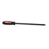 Mayhew Tools 60143 Dominator Screwdriver Pry Bar, 17 in, Straight