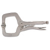 Crescent C11CCSVN Locking C-Clamp, Swivel Pads, Locking Grip, 11 in Long