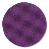 3M 7100333338 Finesse-it Premium Foam Buffing Pad, 39930, 3-1/4 in dia, Waffle Face, Polishing, 12000 RPM, Purple