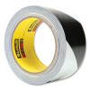 3M 5700 Safety Stripe Tape 2 Inch x 36 Yd Black White