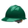 Bullard 30FGR C30 Classic Cap Style Hard Hat 6-Point Ratchet Forest Green