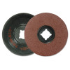 Weiler 59403 Trim-Kut Discs, Aluminum Oxide, 4 1/2 in Dia., 36 Grit