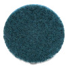 Scotch-Brite 7000000754 Roloc Surface-Conditioning Disc, 3 in, TR, Very Fine, Aluminum Oxide, 18000 rpm, Blue
