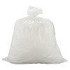 Warp Brothers FB13150 FLEX-O-BAG Trash Can Liners and Contractor Bags, 13 gal, 1.25 mil, 24 in X 30 in, White, Extra-Strong Tall Kitchen Bag
