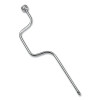 Proto J5280AG Drive Speed Handle, 3/8 in drive, 17-1/2 in L, Chrome