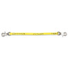 DBI-SALA 1500053 Trigger2Trigger Tool Lanyards, 12 in, Carabiner, 10 lb Cap.