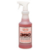 Weld-Aid 007091 Weld-Kleen 350 Anti-Spatter, 5 gal Pail, Red