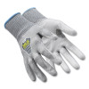 HexArmor 3013-XXL Helix Cut-Resistant Gloves, 3013, A6 Cut, 2X-Large, Gray