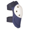 Alta 50900 ProLine Knee Pads with Hook-and-Loop Closure Navy Single Pair