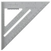 Irwin 1794464 Aluminum Rafter Square 7 In Beam